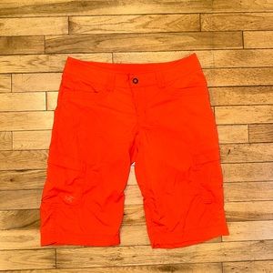 arc teryx alroy short